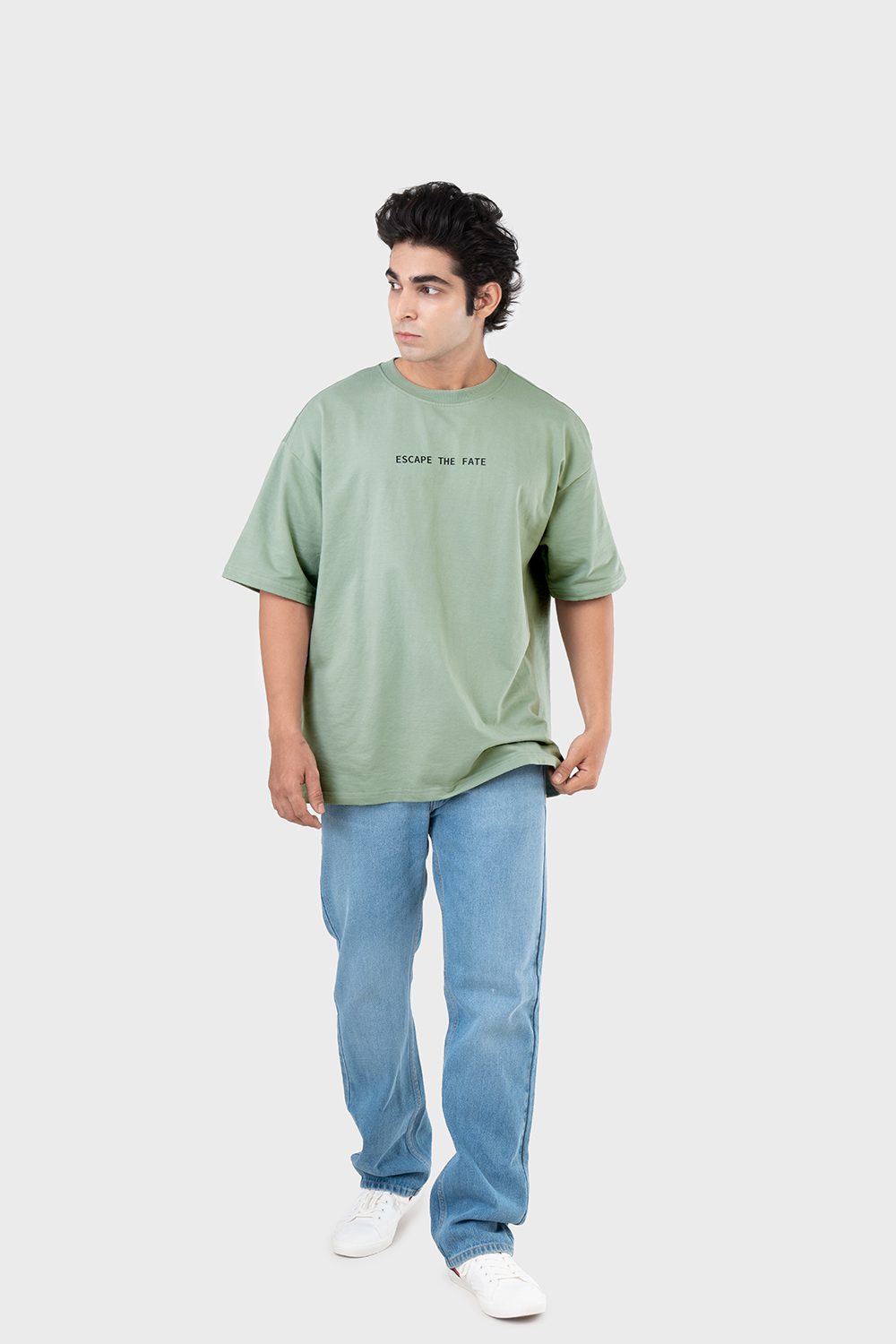 Men_s-Drop-Shoulder-Half-Sleeves-T-shirt-HIPHOP-in-Color-Sage-Green1.jpg