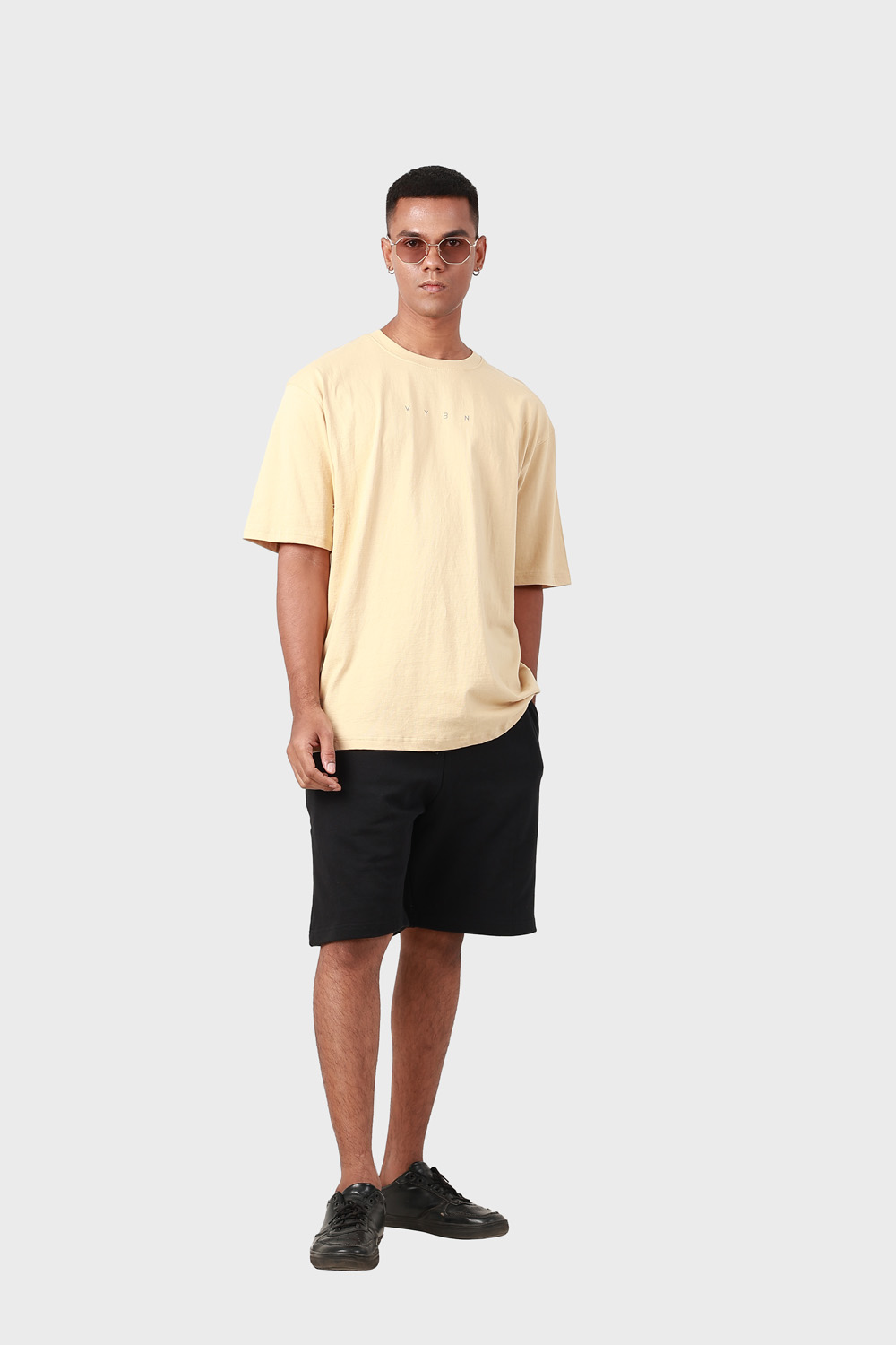 Men_s-Oversized-Half-Sleeves-Tee-HIPHOP-in-Color-Beige-1.jpg