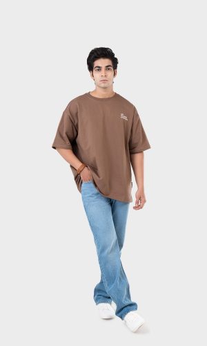 Men_s-Drop-Shoulder-Half-Sleeves-T-shirt-HIPHOP-in-Color-Brown-1.jpg