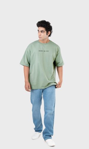 Men_s-Drop-Shoulder-Half-Sleeves-T-shirt-HIPHOP-in-Color-Sage-Green1.jpg